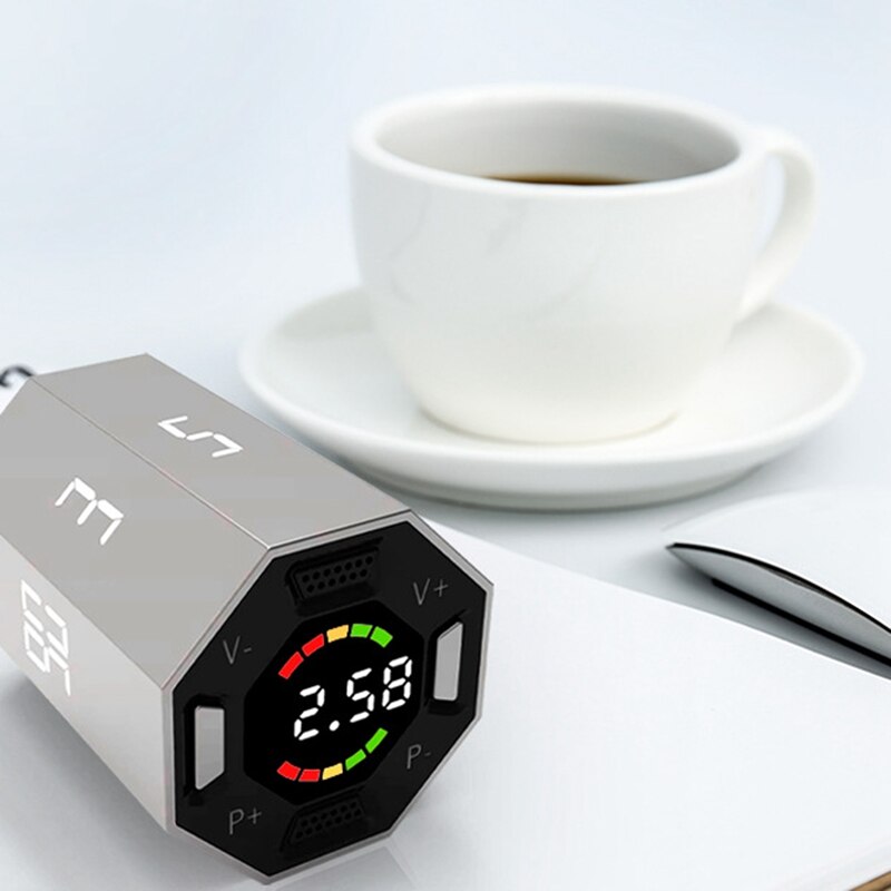 Visuele Keuken Timer, Digitale Klaslokaal Countdown Timers Voor Leraren, Flip Timer Voor Koken, Werken, Studeren