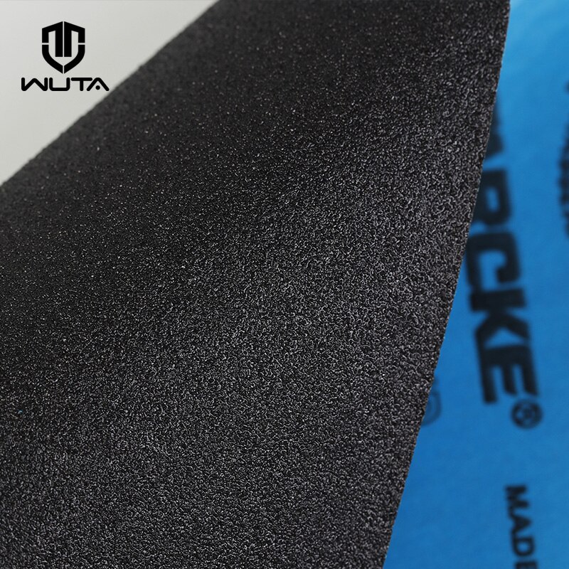 WUTA 1PCS Wet Dry Grinding Sandpaper P180-P2500 Grit Leather Tool Craft Finish Polishing Sanding Paper