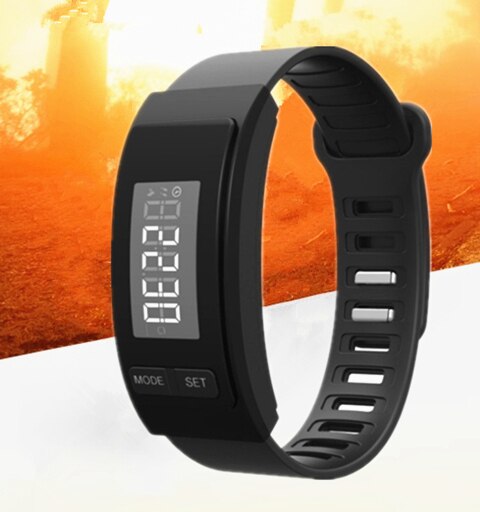 sphygmomanometer watch The Waterproof Watch Can Be Used For Any Age No Radiation And Look At Many Data Such As Calorie Count So