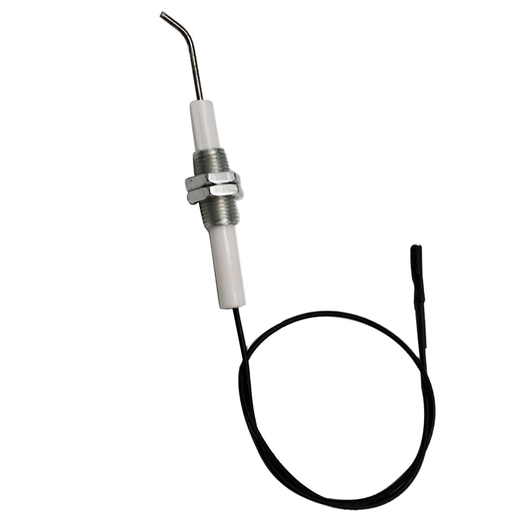 Piezo Ignitor Piezoelectric Ignition Set 30cm Wire for Camping Kitchen Gas Grill BBQ