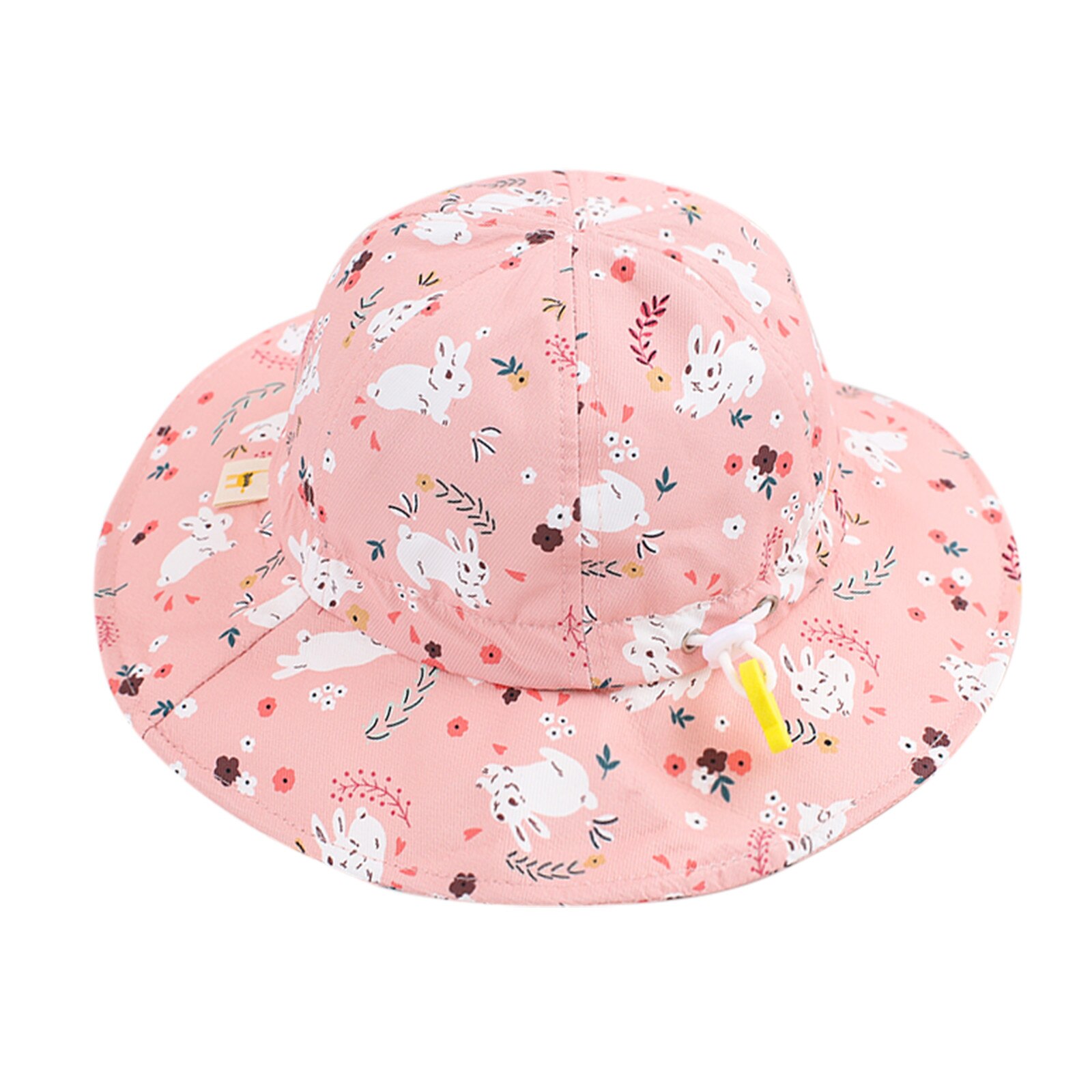 Zomer Strand Cap Zomer Outdoor Baby Emmer Hoed Meisjes Jongens Cartoon Pescatore Cappello Protezione Bambini Bacino Cappello Su