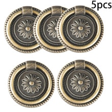 45mm ring træk håndtag greb skab møbler hardware tilbehør