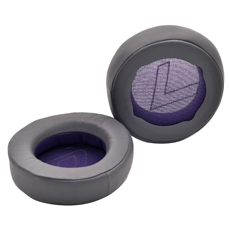 1Pair Ear Pads for -Plantronics BackBeat GO 600 GO 605 Headphones Replacement Foam Earpads Noise Cancelling Ear Pad Cushions Cov