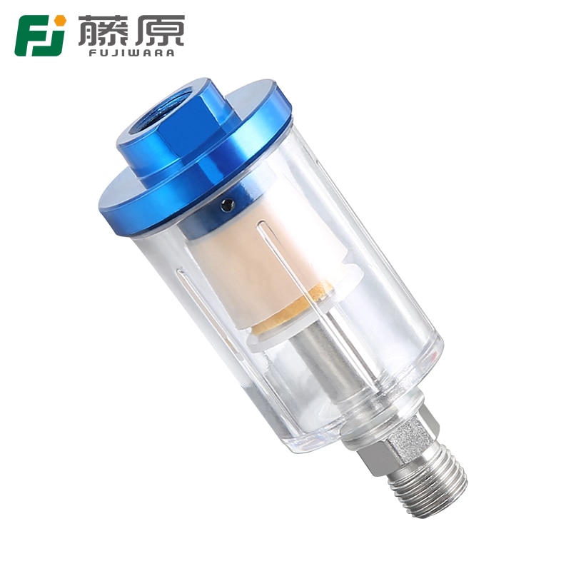 FUJIWARA Pneumatic Spray Gun Oil-water Separator