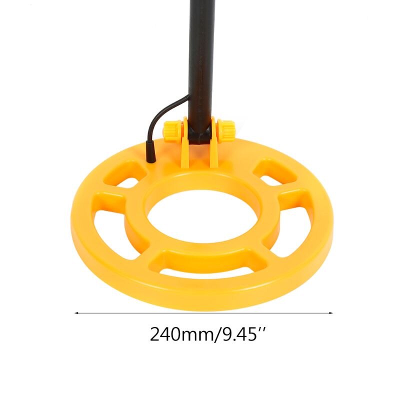 Underground Metal Detector MD5050 metal-detector High Sensitivity LCD Display Treasure Gold Hunter Finder Scanner