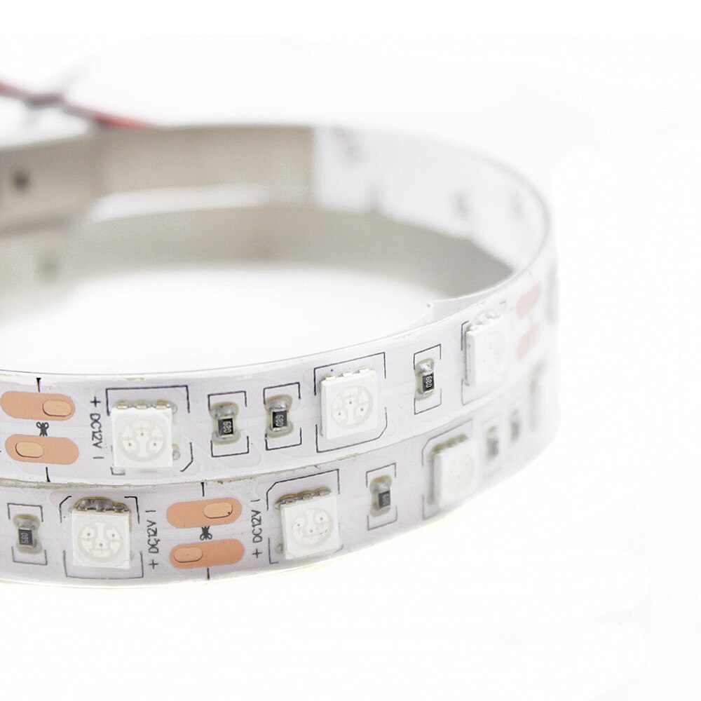 LED DRL/Turn Signal Light Strip For Suzuki GSR GSX-R 600/750 GSXS 1000 HAYABUSA B-KING KATANA For Front/Rear Fork Shock Absorber