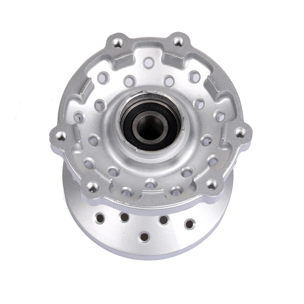 Vorderrad Hub Für YAMAHA XTZ125 XTZ 125 Xt225 Tdm225 Rabatt bremse Hub Aluminium Spule