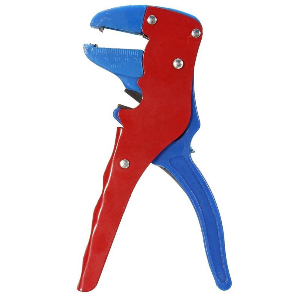 Nice Automatic Cable Wire Stripper Self Adjusting Crimper Stripping Cutter 1pcs