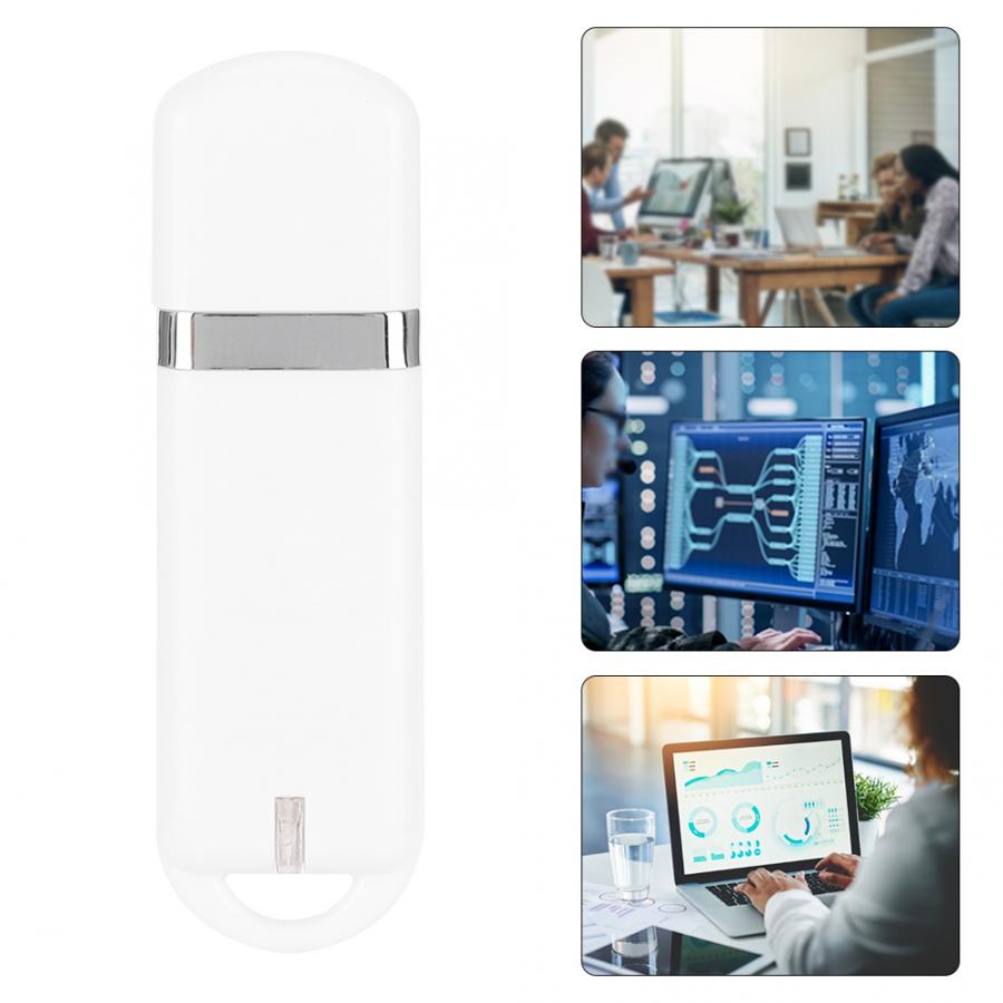 Portable Flash Drive USB 125KHz ID Card Reader Adapter for System