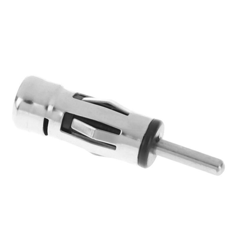 Universele Auto Radio Stereo Iso Naar Din Antenne Adapter Connector Plug