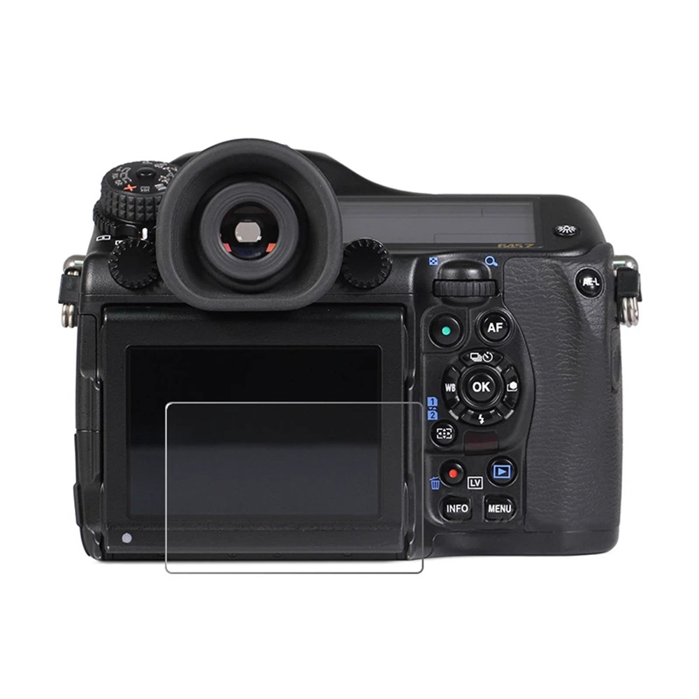 Protecteur d&#39;écran, Film HD pour Pentax KS2 K70 K30 K50 K3 K5II, en verre trempé 9H 2.5D, caméra LCD, accessoire