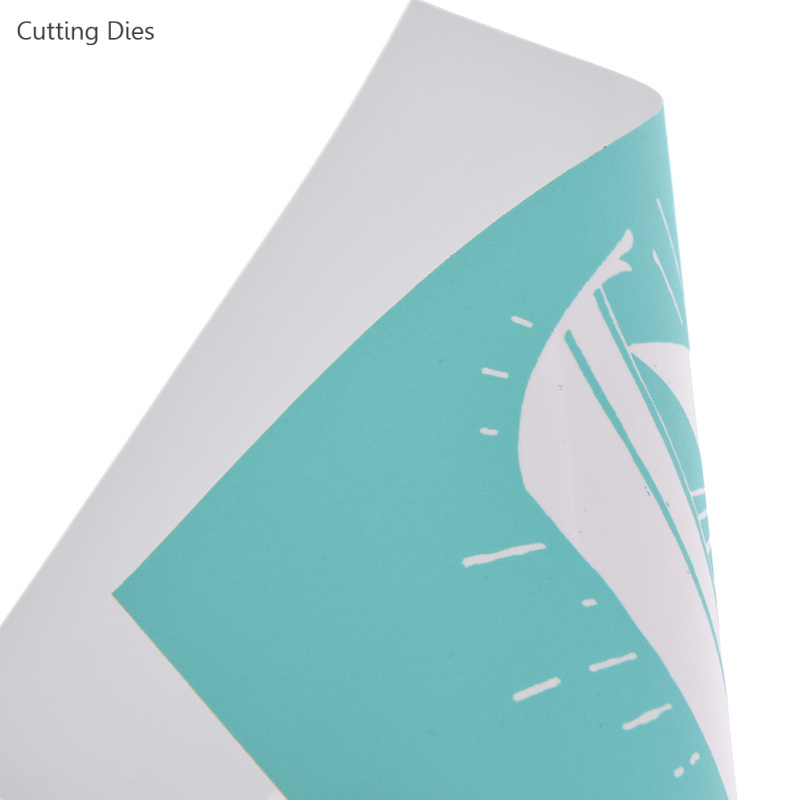 Anländer grön färg självhäftande silk screentryck mesh överföring för gör-det-själv t-shirt tyg målning papper hantverk material