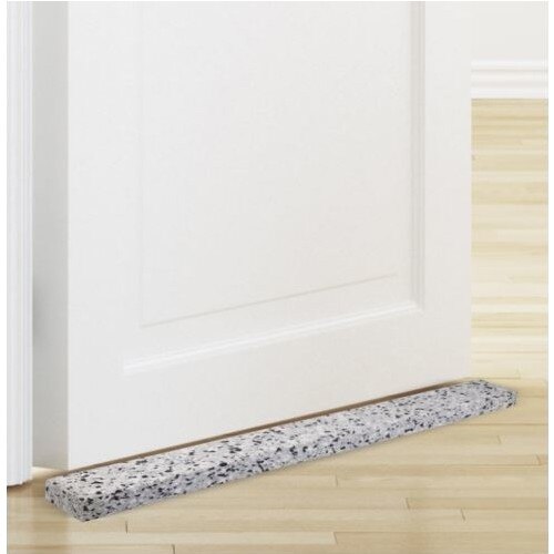 Door bottom Insulation Sponge 2 Pcs Multiple Door Bottom Sill Sponge