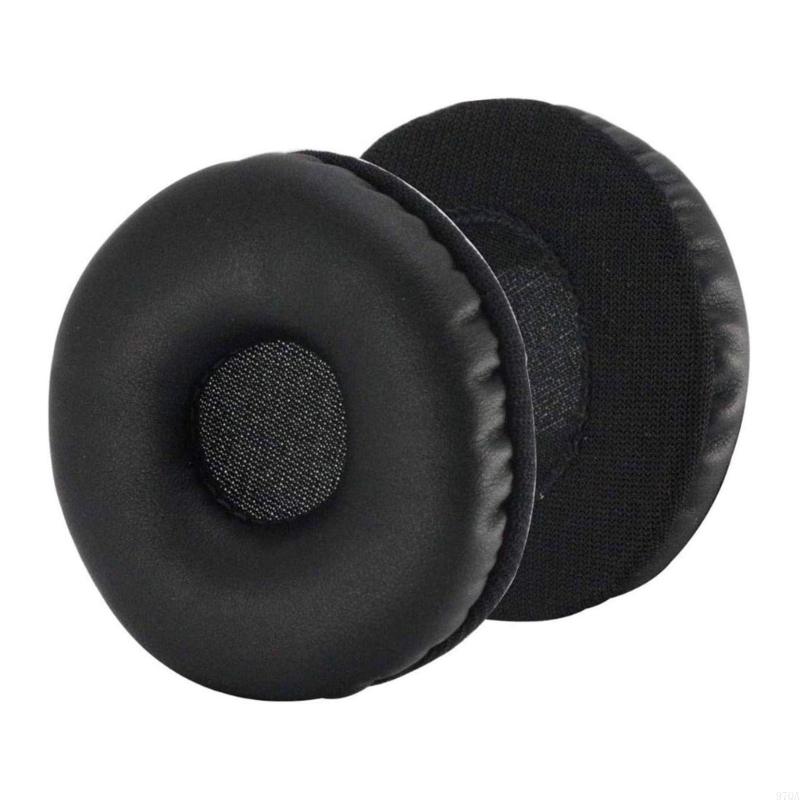 97QA Duurzame oorkussens voor H390 /H600/H609-hoofdtelefoons Ademende schuimkussens