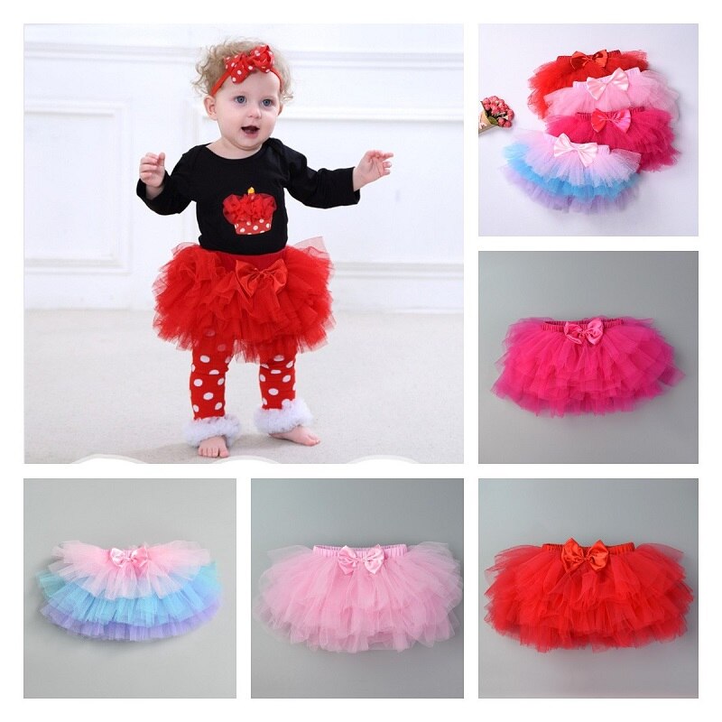 Baby 3-18 mesi Fashion TUTU Summer Girls Dresses Toddler Kids Baby Clothes abiti da principessa abiti per bambini