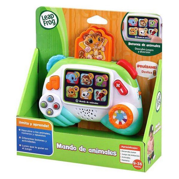 Interactive Toy for Babies Cefatoys (ES)