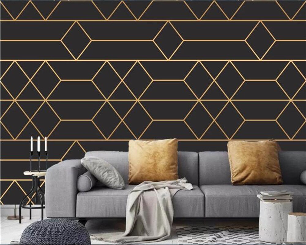 Beibehang Papel De Parede Behang Foto 3D Reliëf Bloemen Tv Bank Behang Home Decor Woonkamer Slaapkamer Muurschildering 3d Behang