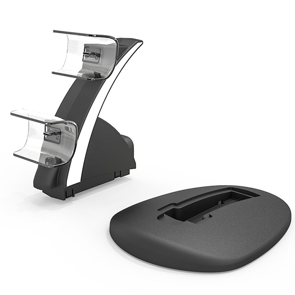 HBP-253 Cooling Fan Dual Controller Charger Dual Controller Charger Stand Wireless Joystick Charging Dock Cradle