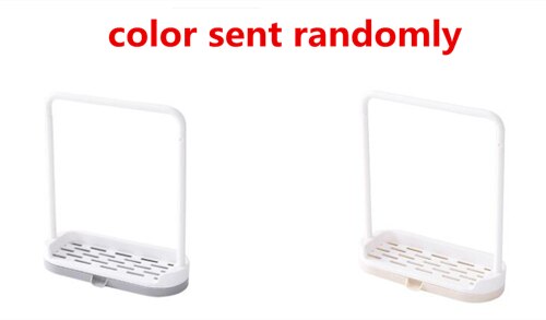 sink poetslappen aftappen rack Stand Keuken Handdoek schuursponsje spons Opslag Houders Organisatie Plank: Default Title