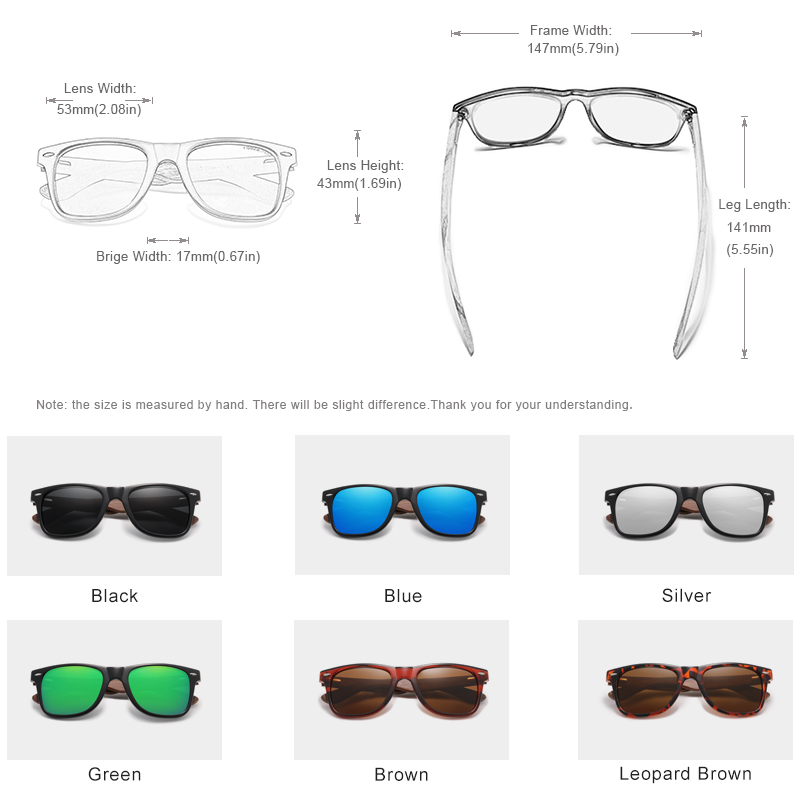 KINGSEVEN-gafas de sol de madera Natural para hombre y mujer, lentes de sol polarizadas hechas a mano con espejo, UV400, 2023