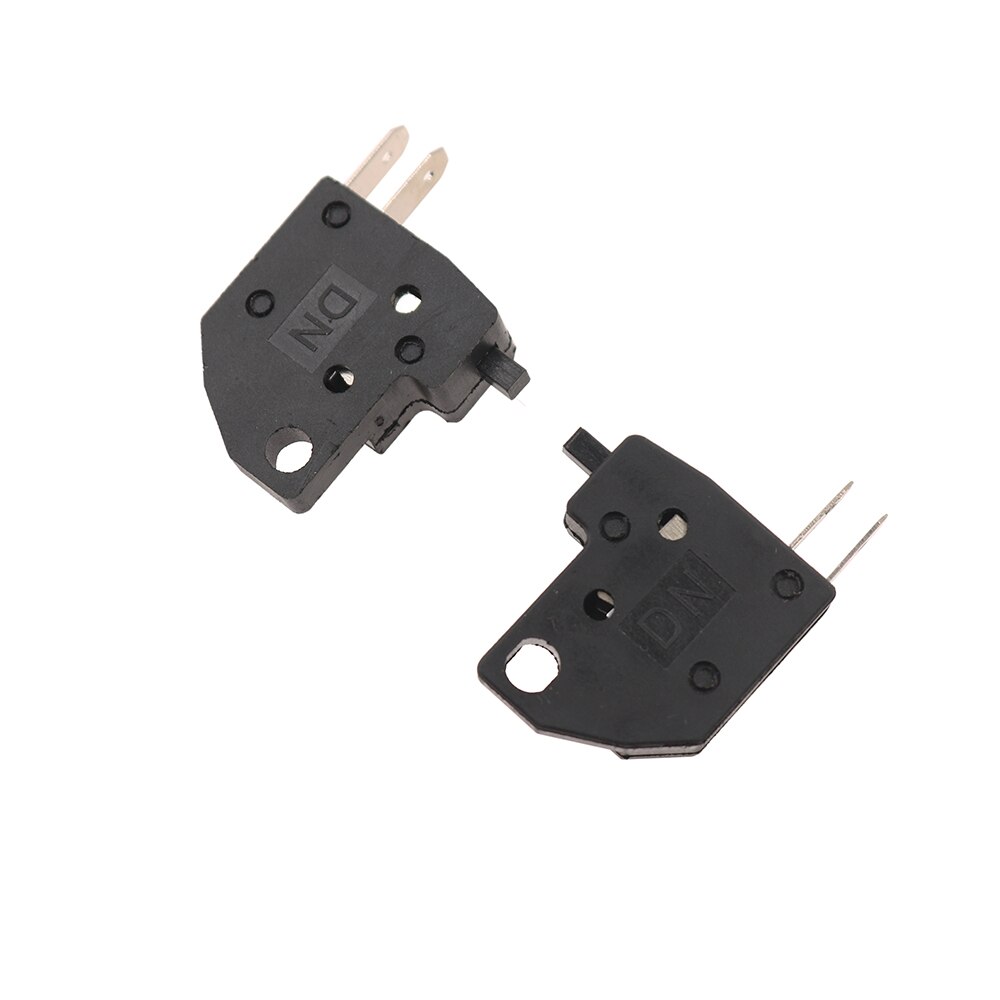 Universal Motorcycle Right/Left Front Brake Stop Light Switch Press Button For Honda Suzuki Yamaha Spare Parts