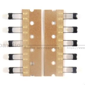 MICRO SWITCH DSG1117 para CDJ100 CDJ200 CDJ350 CDJ500 PLAY PAUSE CUE, 10 Uds.