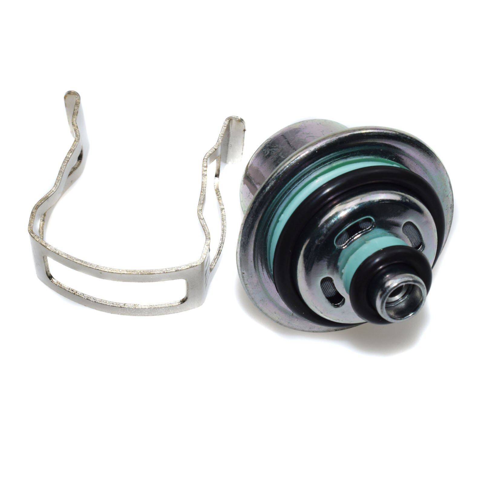 WOLFIGO-regulador de presión de inyección de combustible para coche, regulador de presión de inyección de combustible para Chevrolet, Urban 1500, taazada Silverado 1500 2500 GMC, Sierra Yukon 5.3L PR235
