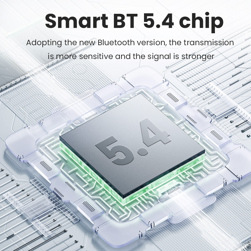 30 Pin Bluetooth 5.4 Audio Receiver A2DP Music Mini Wireless Adapter For iPhone iPod 30Pin Jack Analog Speaker For Car PC