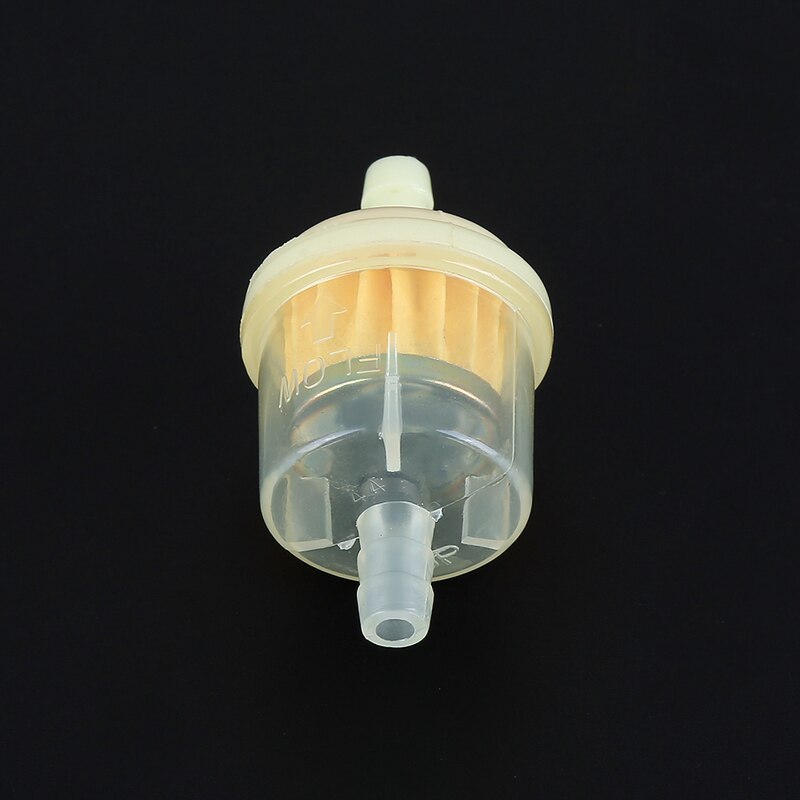 10Pcs/Set Universal Motorcycle Small Engine Inline Carb Fuel Gas Filter