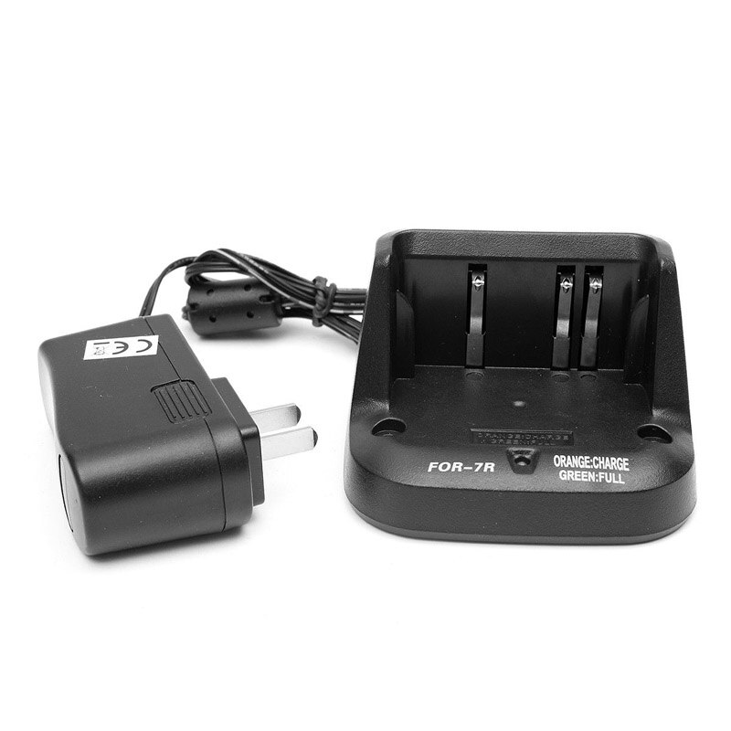 YAESU CD-15A CD-15 Rapid Charger for YAESU VX-5 VX-5R VX-6 VX-6R VX-7R VXA-700 FNB-58Li FNB-80Li Standard Horizon HX460S HX471S