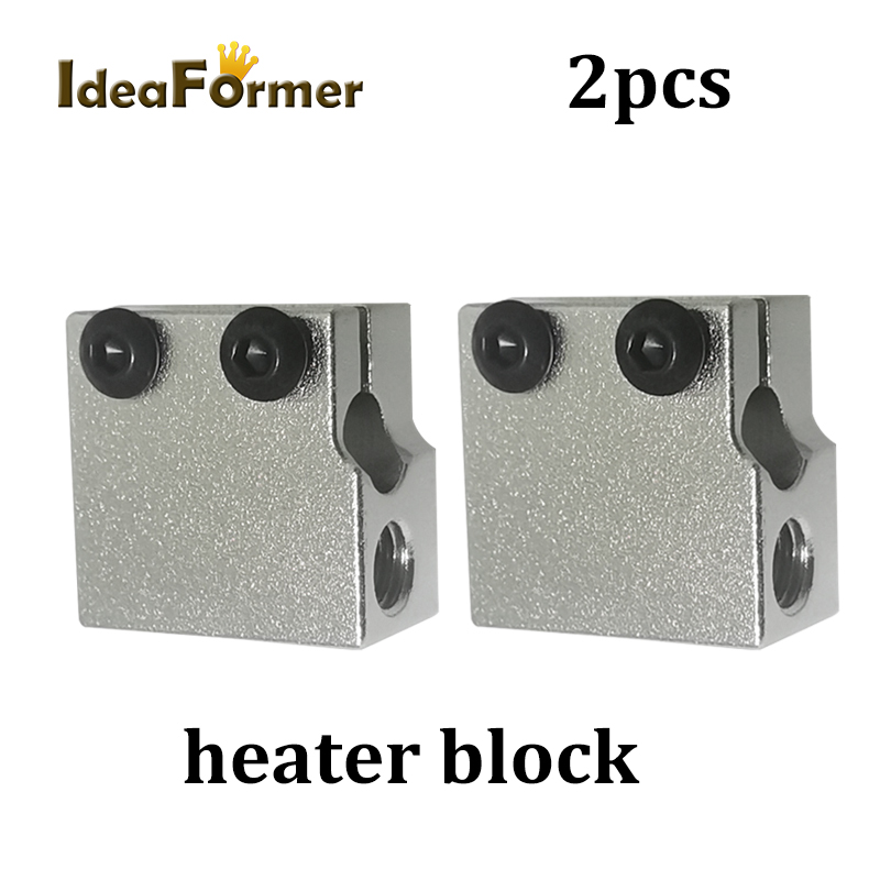 For Artillery Sidewinder X1/X2 Genius Hotend Silicone Sock Heating Tube Thermistor Heat Block Volcano Nozzle Kit Throat Extruder: green