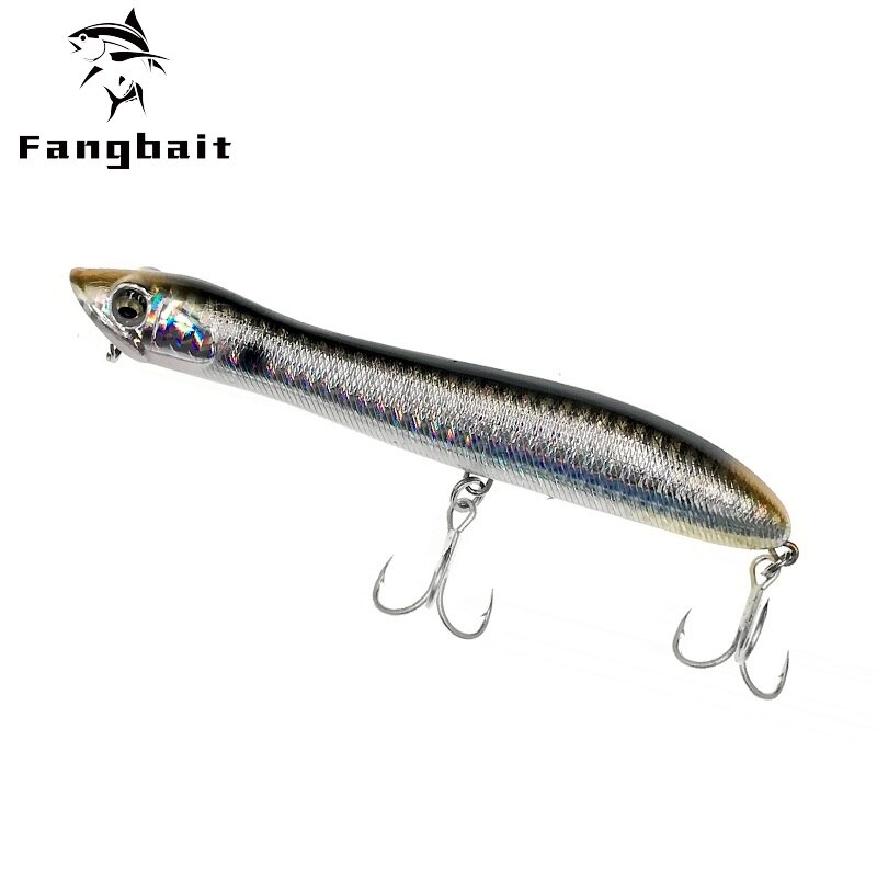 Snake-Head Popper Vissen Lokken 12.5Cm 20G Top Wat... – Grandado