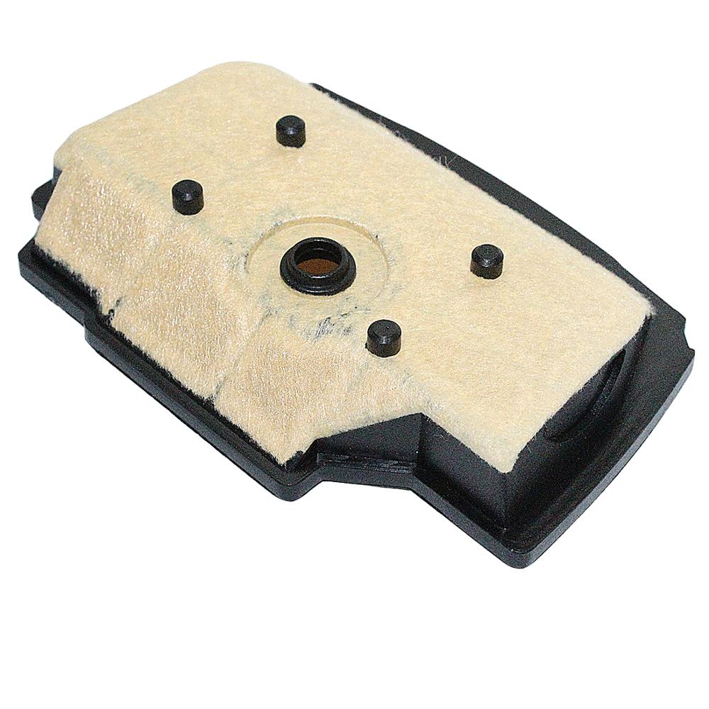 3 stk/parti luftfiltersæt til stihl  ms201 ms201t ms201tc motorsav 1145 140 4400