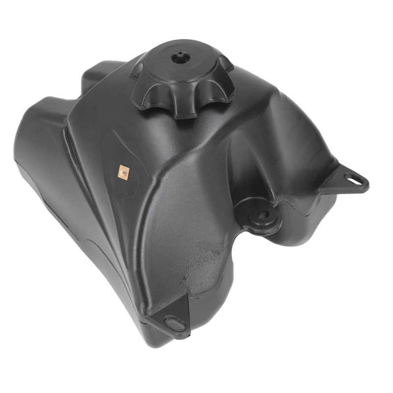 Motorcycle Gas Tank ABS Dirt Bike Fuel Tank with Cap for Motorbikes