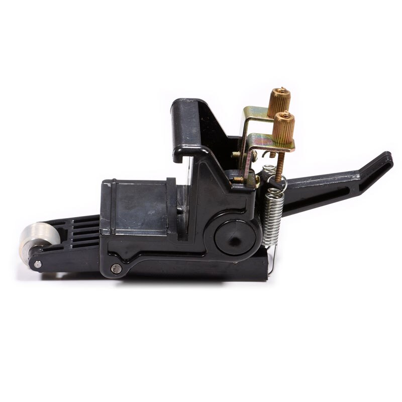 1PC Liyu pinch roller assembly pressure rubber rollers for Liyu Vinyl cutter cutting plotter spare parts component kit frame