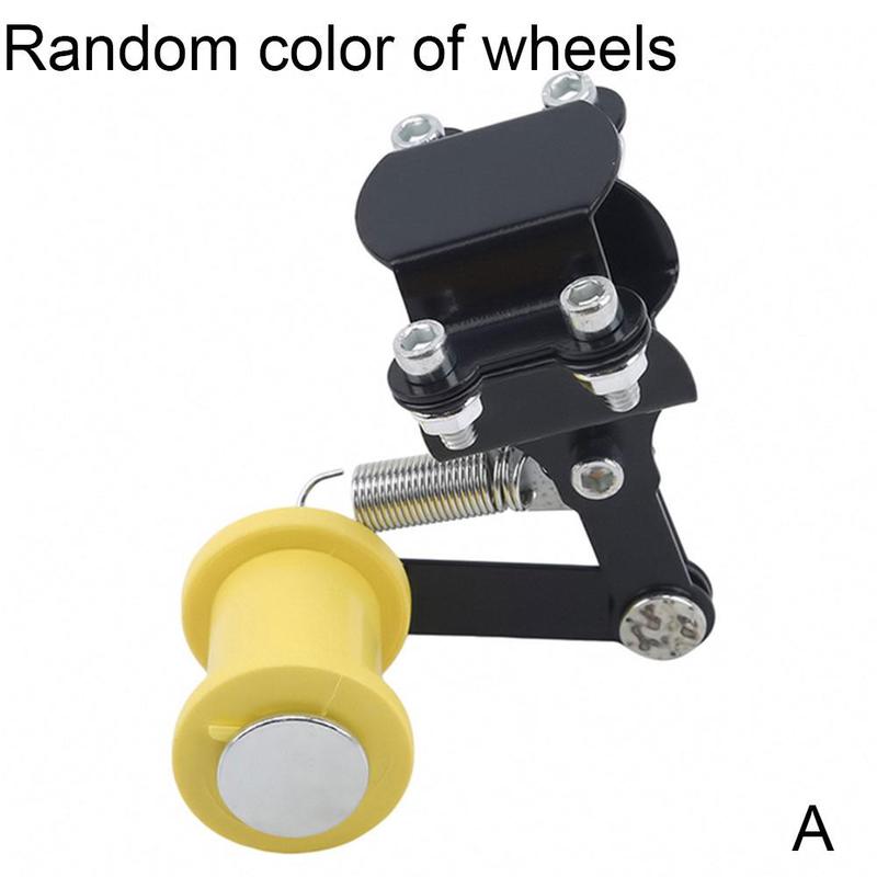 Universal Motorcycle Chain Adjuster -skid Tensioner Adjuster Chain Chain Roller Tensioner Motorcycle Automatic Adjuster: A