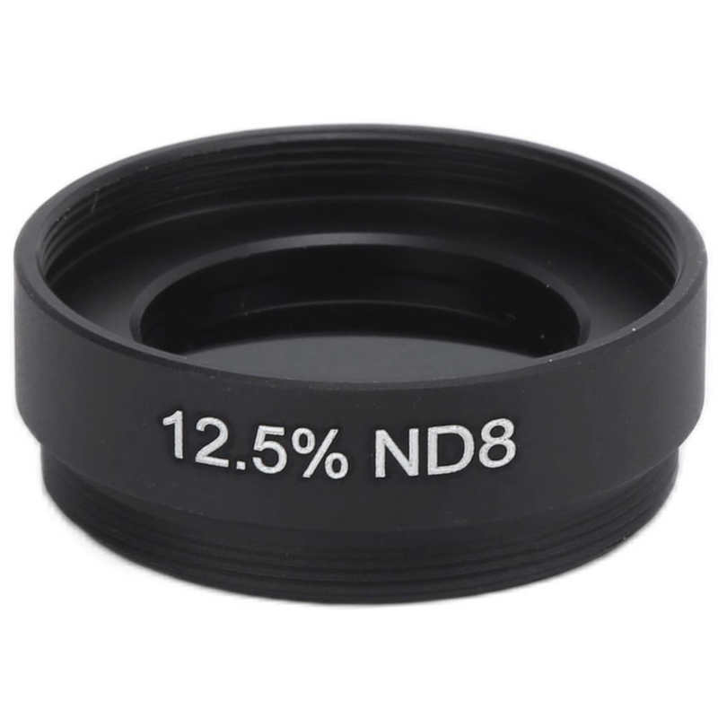 1,25 zoll ND2 ND4 ND8 ND16 Teleskop Mond Filter neutral Dichte Filter für Astronomische Teleskop Okular: ND8