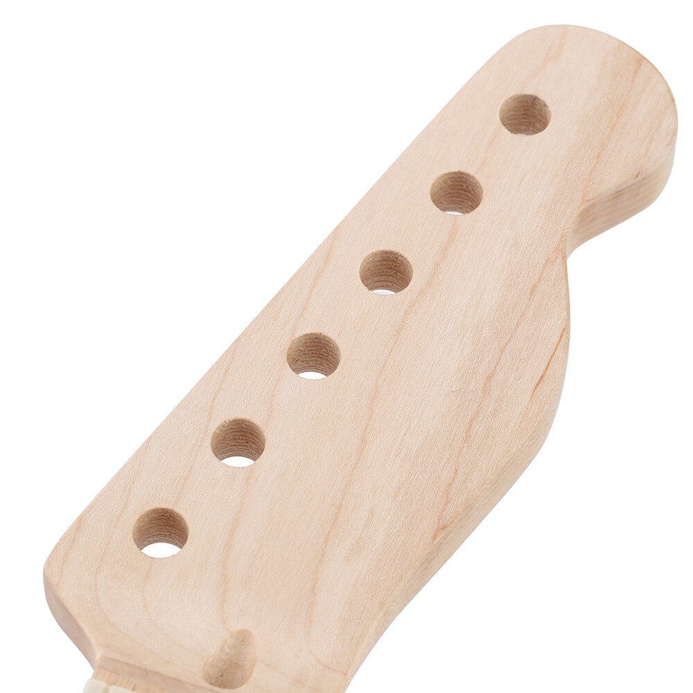 22 Frets Electric Guitar Neck Fingerboard Replacement Maple Neck Fingerboard for Electric Guitarra Guitar Accessories