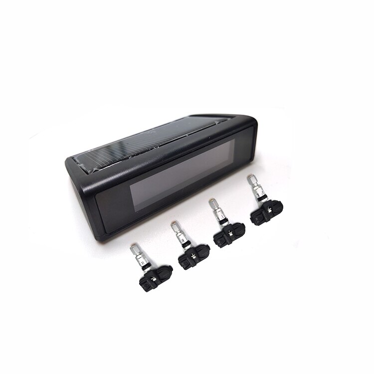 Internal Sensor Wireless Tire Pressure Monitoring System Car solar power tpms
