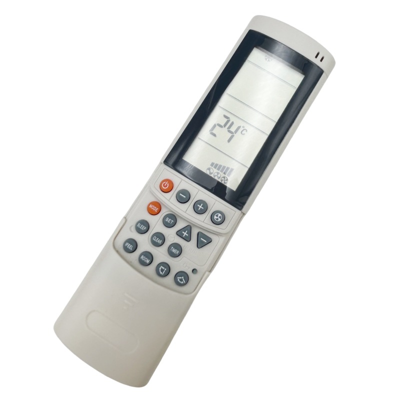 RC7 RC-7 Telecomando universale per condizionatore d'aria inglese per Electra Airwell Emailair Elco Sostituisci RC3 RC4 RC5