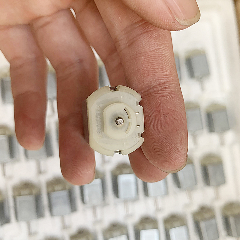 Mabuchi mini 140 motor  fc140sb dc 12v micro fc -140sb-11310 platta motorer 20mm för auto bil dörrlås recension spegel ställdon