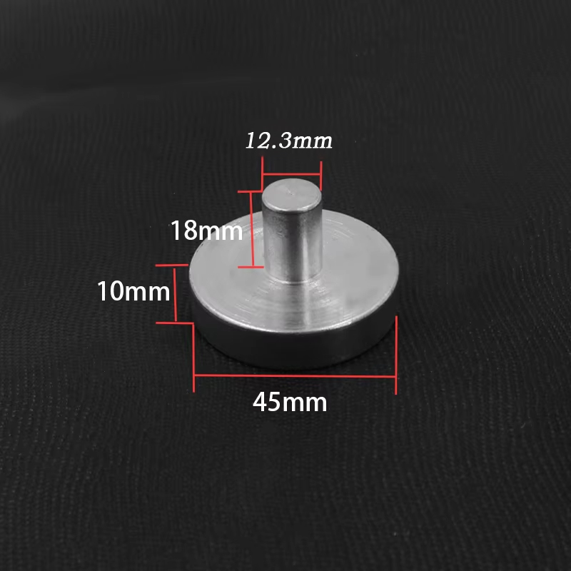 Steel press plate for cutter hole punch stamping machine: light yellow