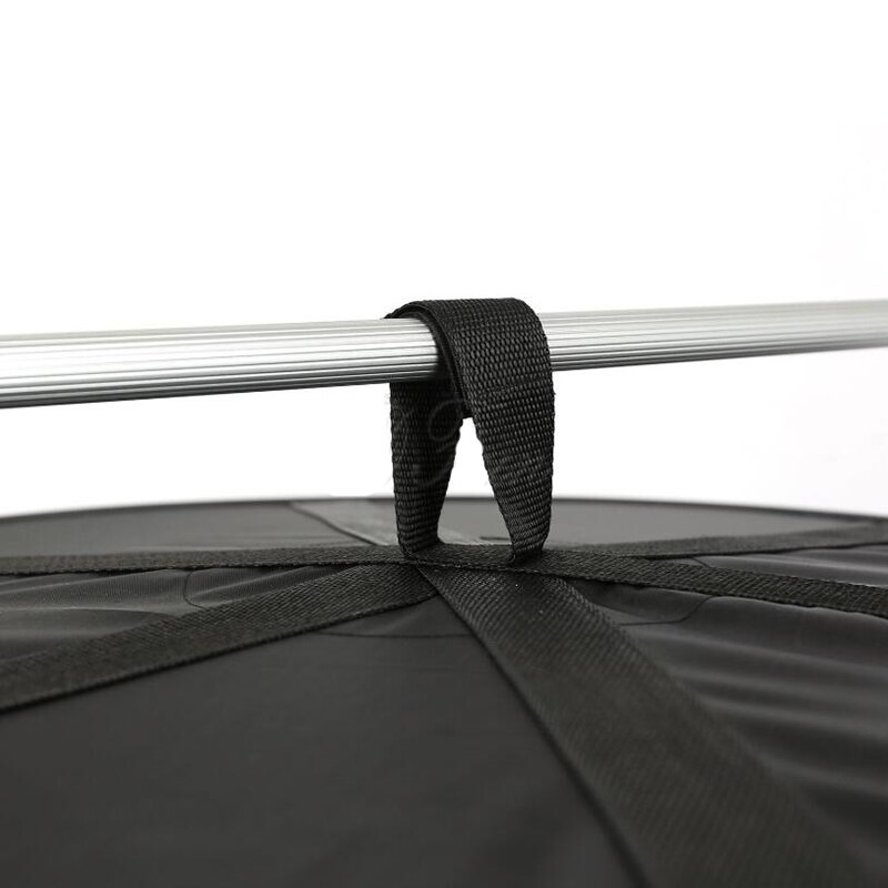 4Layer Drying Folding Fishing Net with Zippers Dryer Mesh Tray Drying Rack Flowers Hanger Fish Net Tackle Accessory Tool