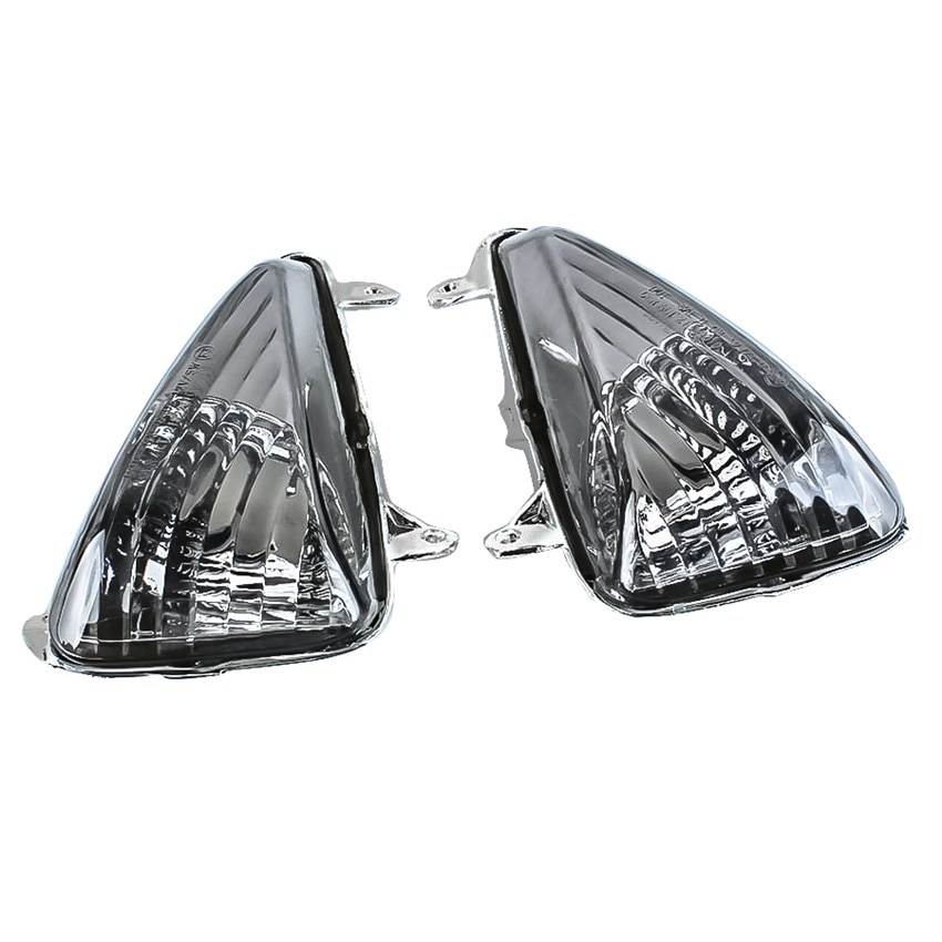 Richtingaanwijzers Indicator Blinker Lenzen Voor Honda CBF600S Cbf 600 S Varadero 1000 Cbf 600 S Alle Jaren Rook motorfiets Onderdelen