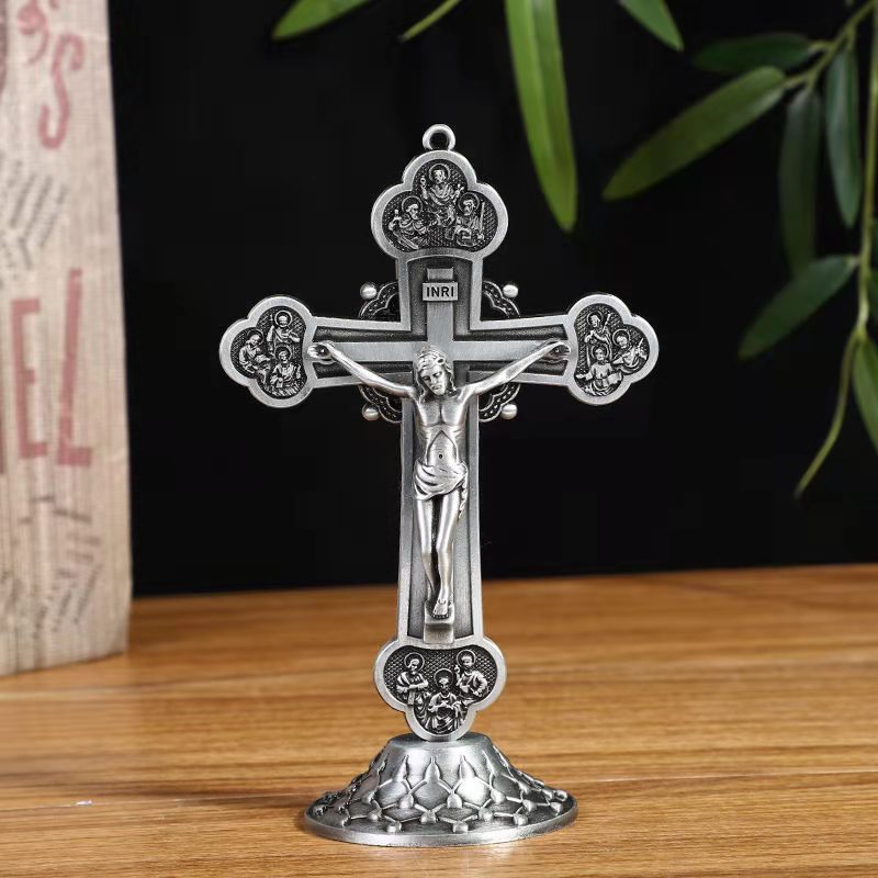 Catholic Cross Twelve Apostles Jesus Cross Jesus On Cross Church Decoration Catholic Jezus Christus Jezus Croix Crucifix: B