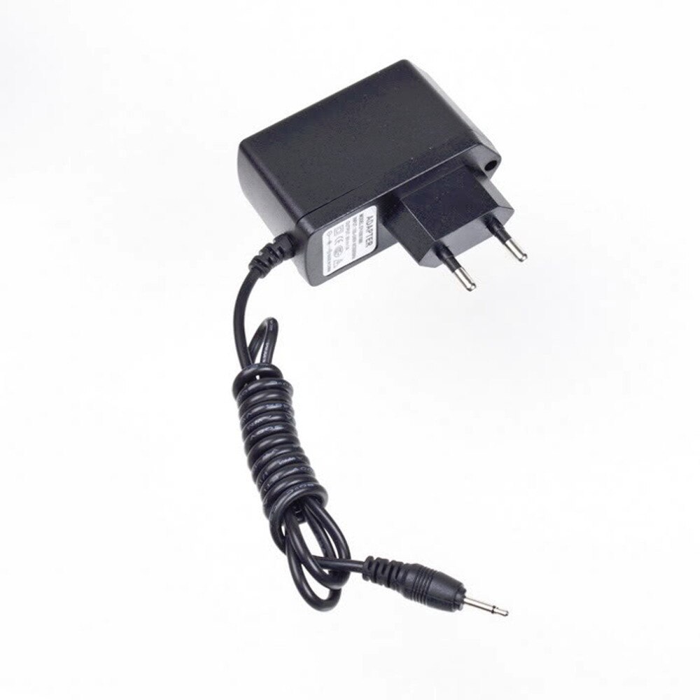 1 Stks 100 ~ 240 V DC 9 V 1A AC Converter Adapter Voeding EU Plug
