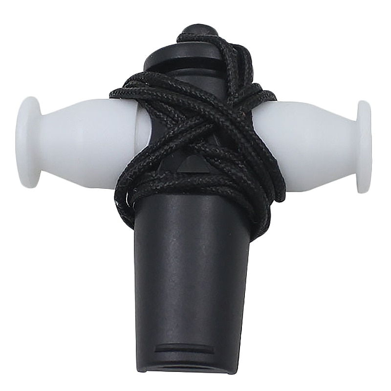 Brazil Latin Music Samba Whistle Plastic Orff Instruments: Default Title