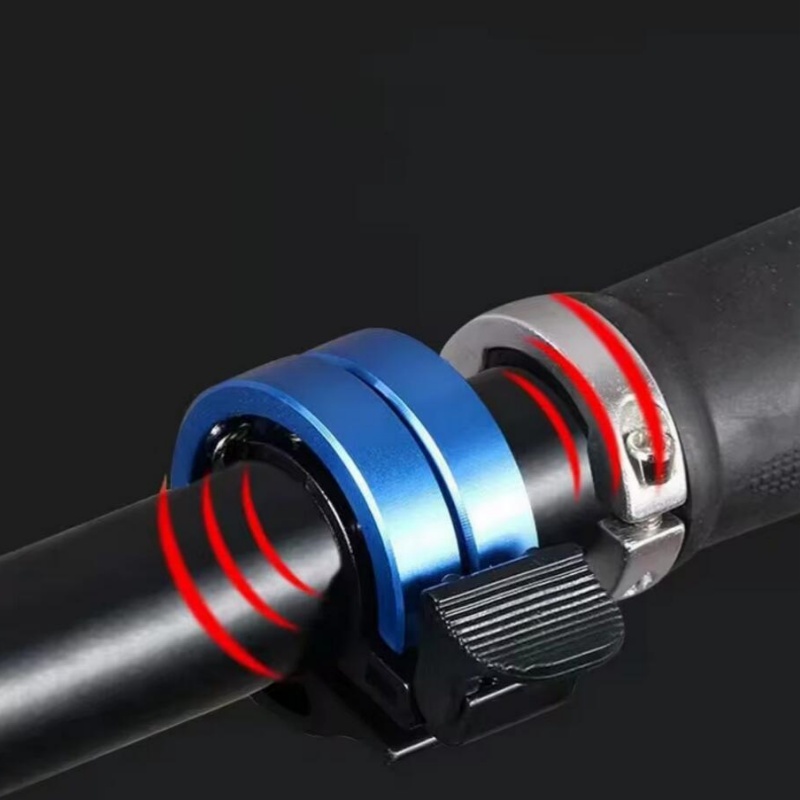 Fietsbel MTB Fietshoorn Fietsring Geluid Alarm Voor Veiligheid Fietsen Stuur Fietsoproep Fietsaccessoires