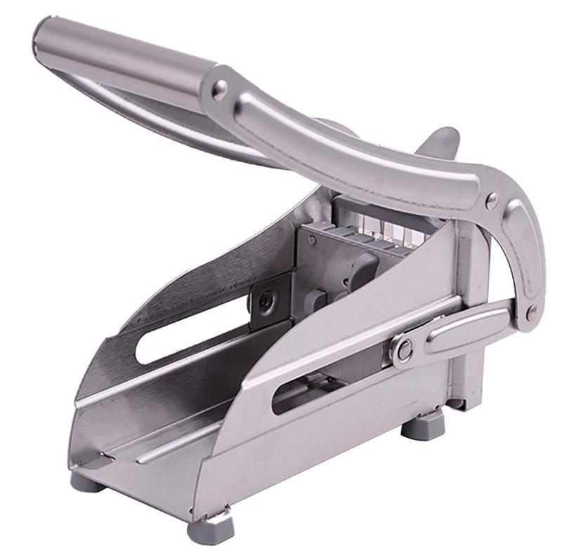 1Pc Practical Potato Chips Cutter Kitchen Gadgets Cucumber Vegetable Cutters Slice Cutting Machine Fruit And Vegetable Tools