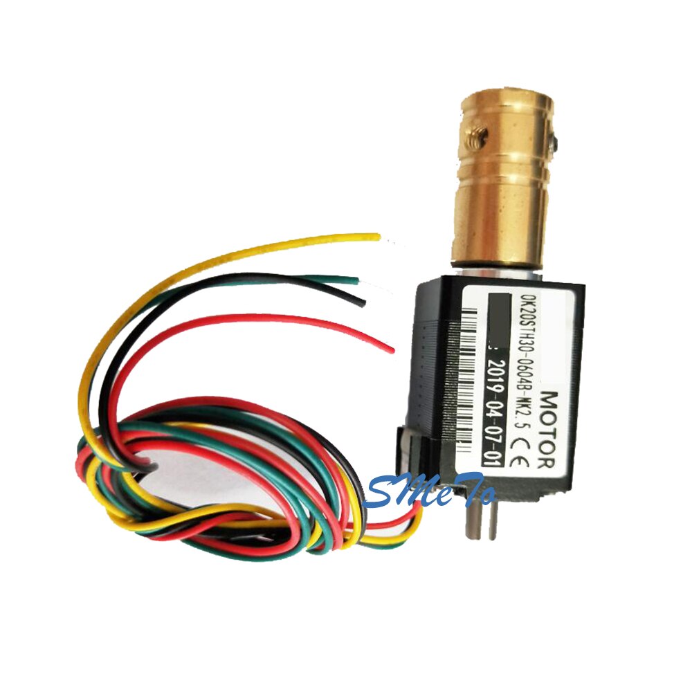 Juki stepper motor smt gjør-det-selv-monteringskobling til juki 500 501 502 506 508 dyse smt plukke og sted maskin: C